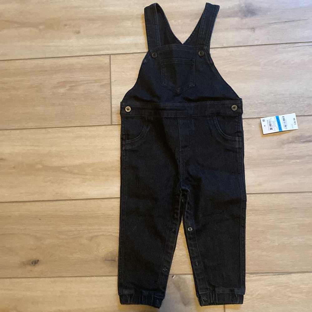 First Impression 24 month overalls- NWT